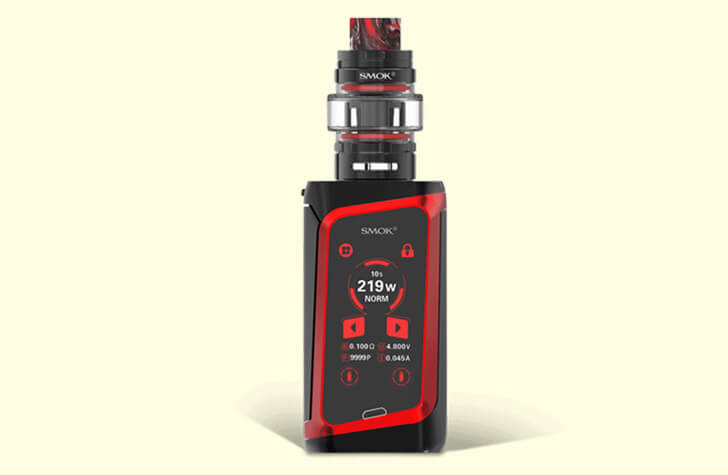 best mini box mod vapes list