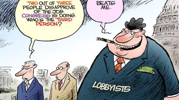 big tobacco lobbyists