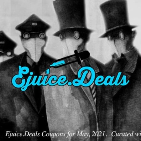 Ejuice.Deals Coupon Codes