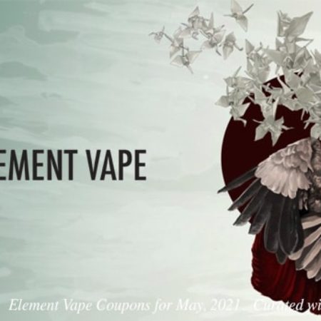 Element Vape Coupon Codes