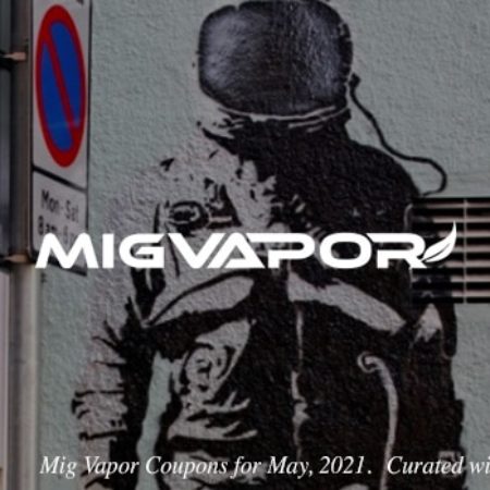 Mig Vapor Coupon Codes